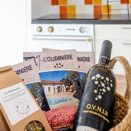 度假居 Gite De L'olifaniere La Réorthe